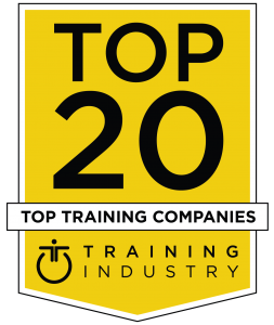 top 20 training companies